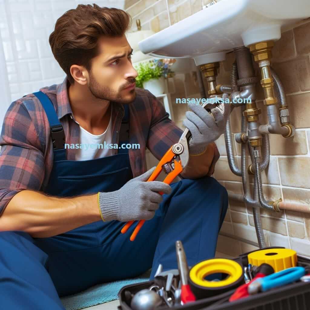 أفضل سباك بالرياض