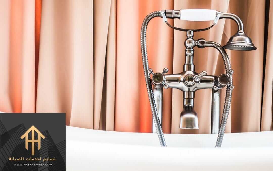 تركيب دش مخفي : لتحقيق الفخامة في حمامك – سباك الرياض 0555943498