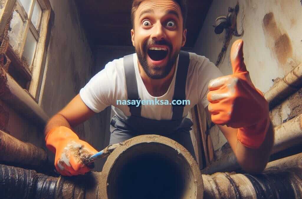 تسليك مجاري وبيارات بالرياض: اتصل الان 0555943498