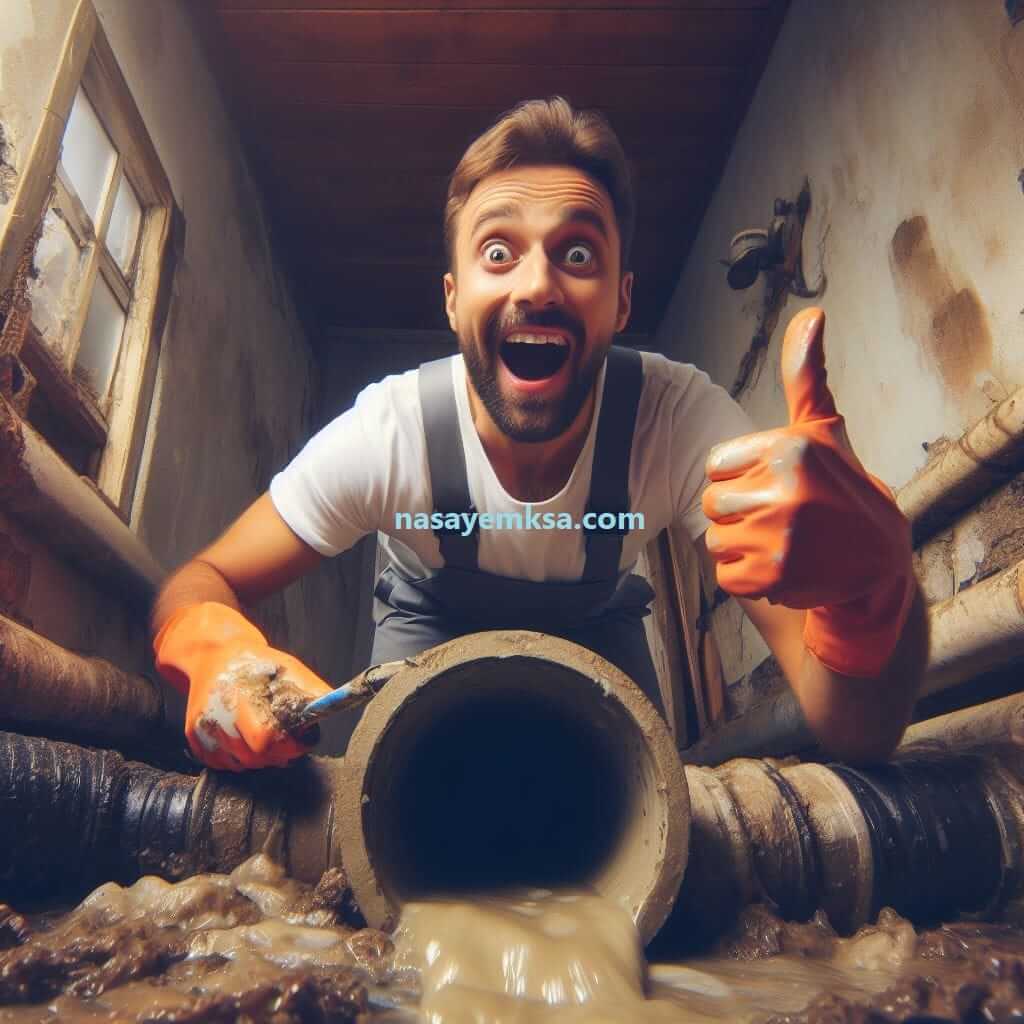 تسليك مجاري وبيارات