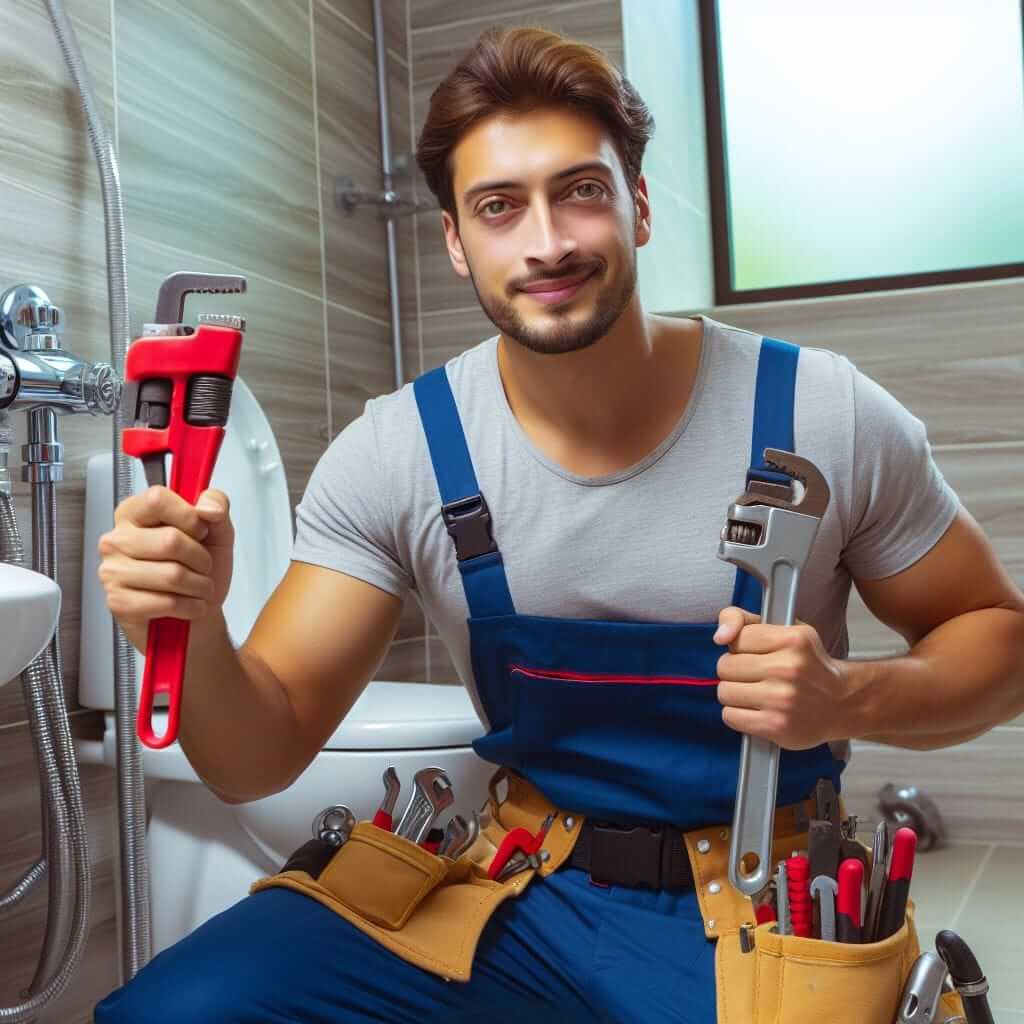 سباك بالرياض