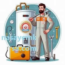 صيانة السخان المركزي المعتمدة – اتصل الآن 0555943498